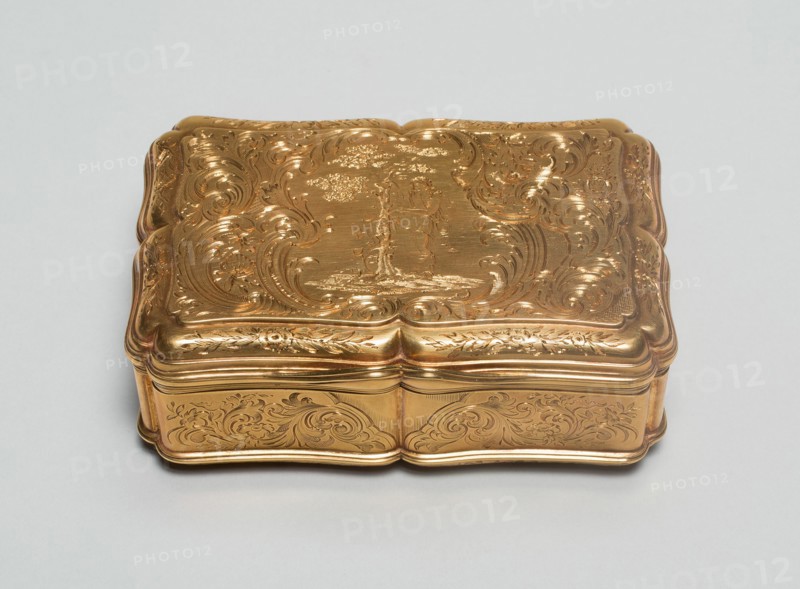 Box, London, 1865. Creator: Rawlins & Sumner.