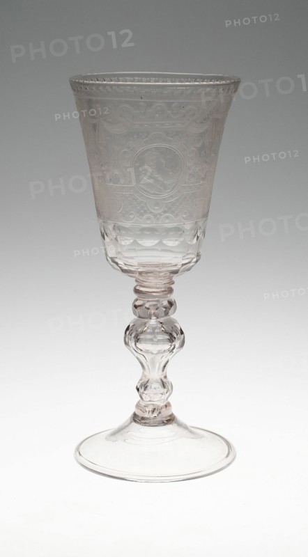 Goblet, Russia, c. 1760. Creator: Unknown.