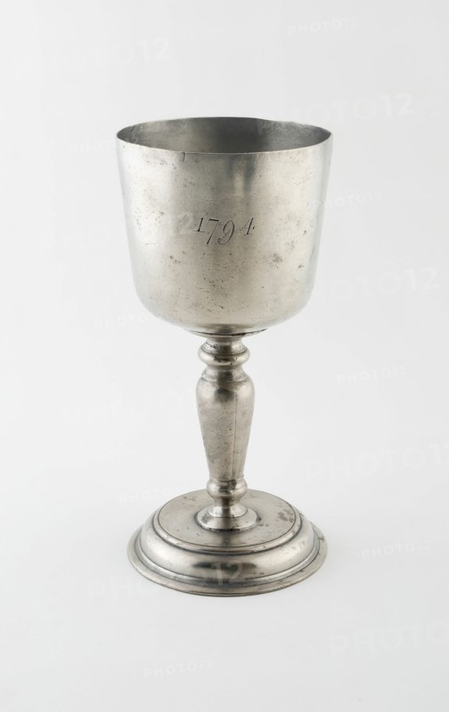 Communion Chalice, Glasgow, c. 1794. Creator: Stephen Maxwell.