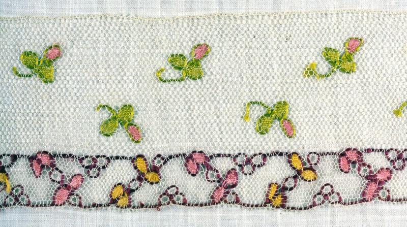 Border, England, c. 1800. Creator: Unknown.