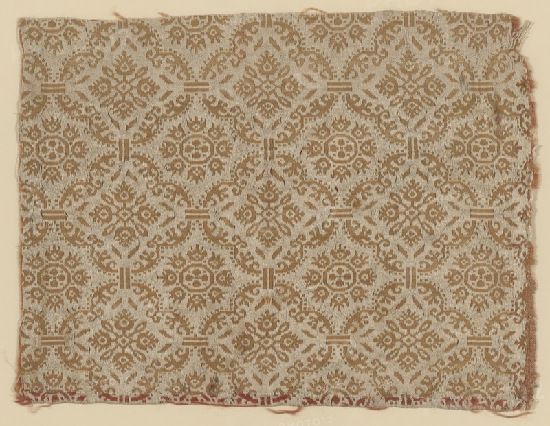 Fragment, Europe, 17th century. Creator: Unknown.
