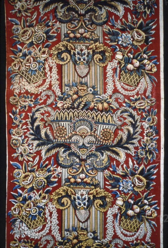 Panel, England, c. 1830. Creator: Unknown.