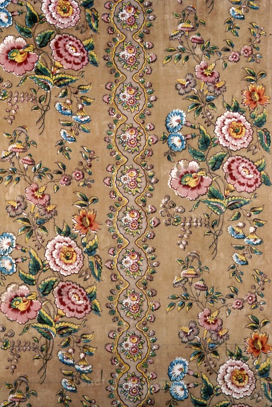 Fragment, England, c. 1815. Creator: Unknown.