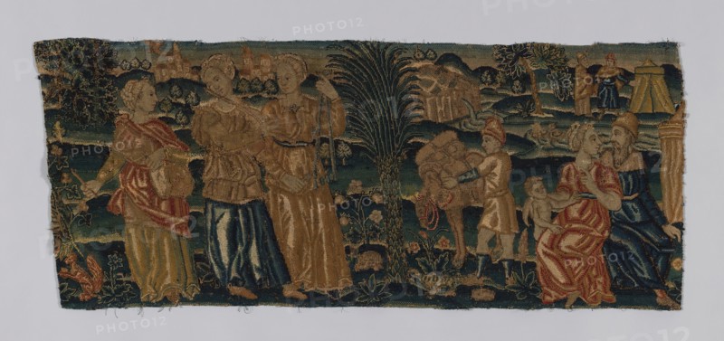 Panel, England, 18th century. Creator: Unknown.