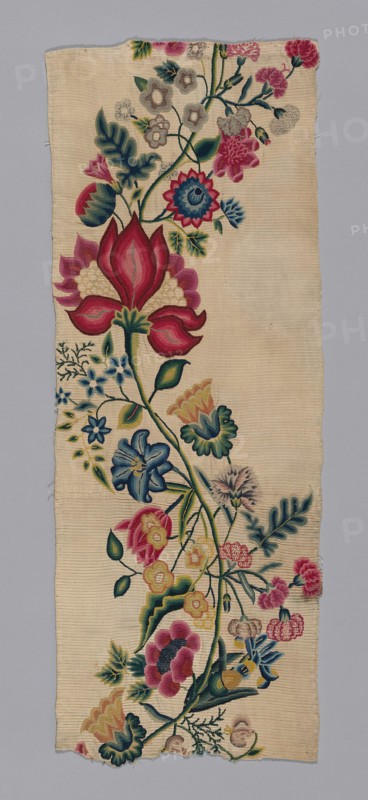 Border, England, Queen Anne period (1702-1714), early 18th century. Creator: Unknown.