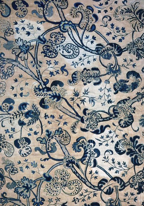 Panel, England, Late 17th century. Creator: Unknown.