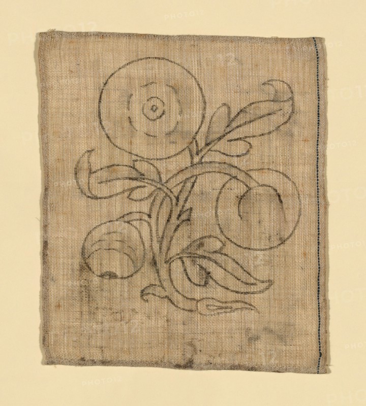 Slip (Unfinished), England, 1590/1640. Creator: Unknown.