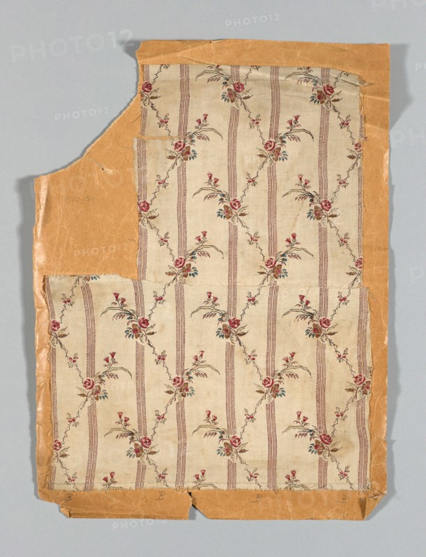 Panel, England, 1800/25. Creator: Unknown.
