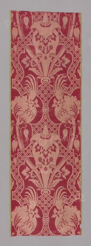 Panel, Italy, 1700/10. Creator: Unknown.