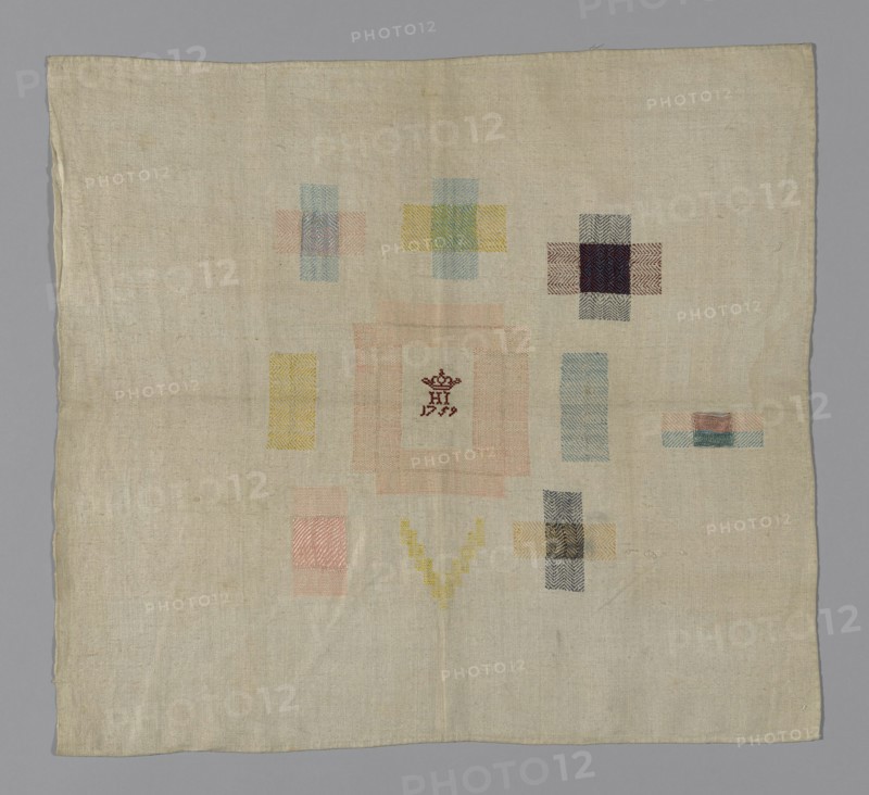 Sampler, England, 1759. Creator: Unknown.