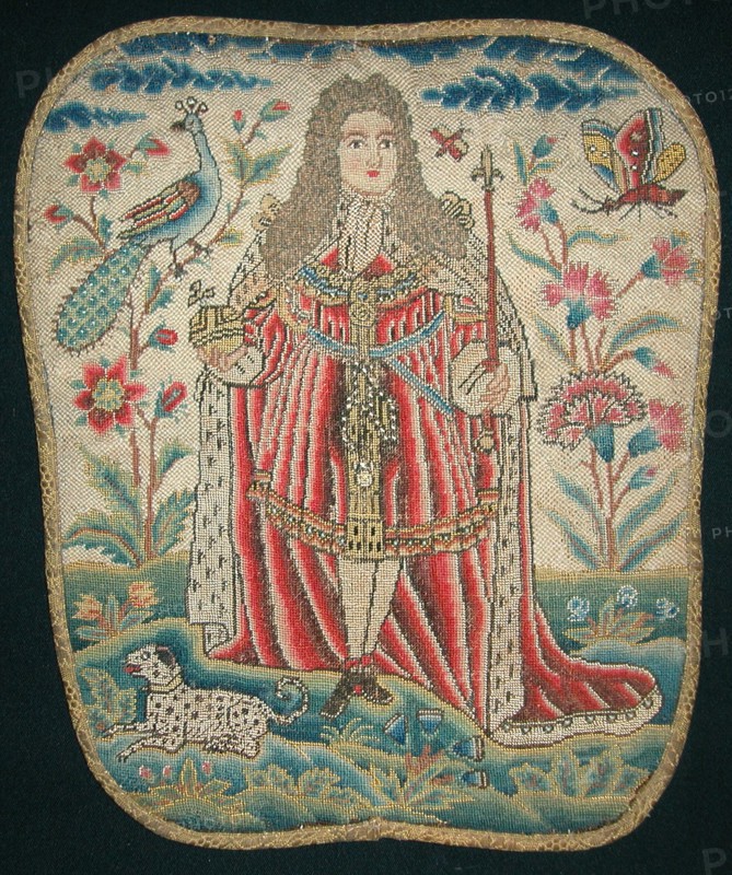 Fire Fan, England, 1701/25. Creator: Unknown.