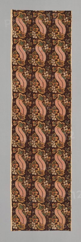 Panel, England, 1795/1800. Creator: Unknown.