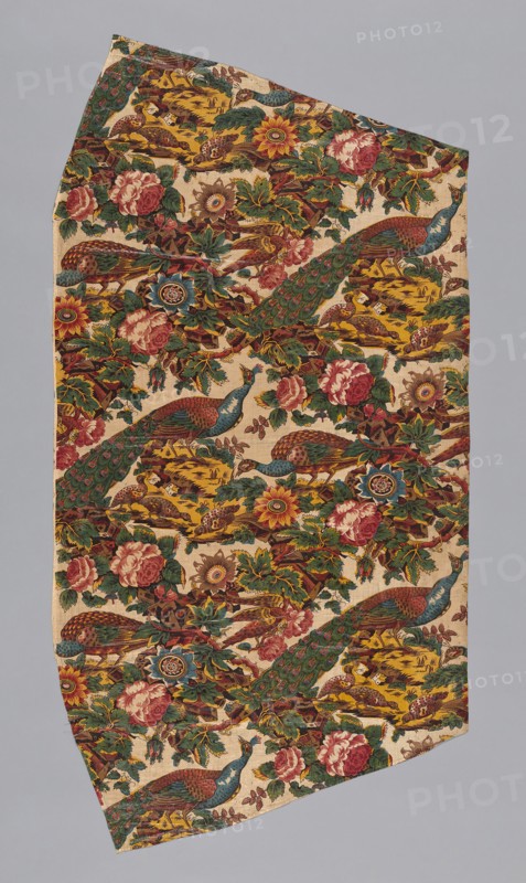 Panel, England, 18th century. Creator: Unknown.