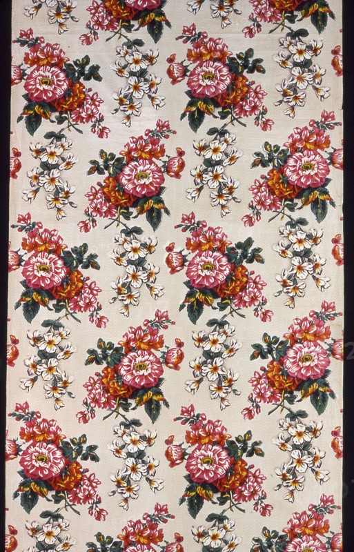 Panel, England, 1840/50. Creator: Unknown.