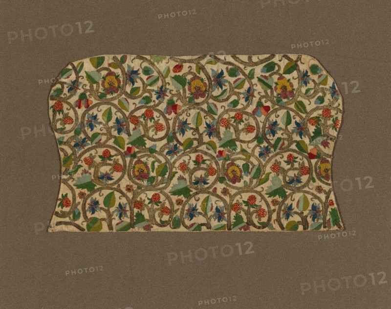 Woman's Coif (Altered), England, c. 1600. Creator: Unknown.