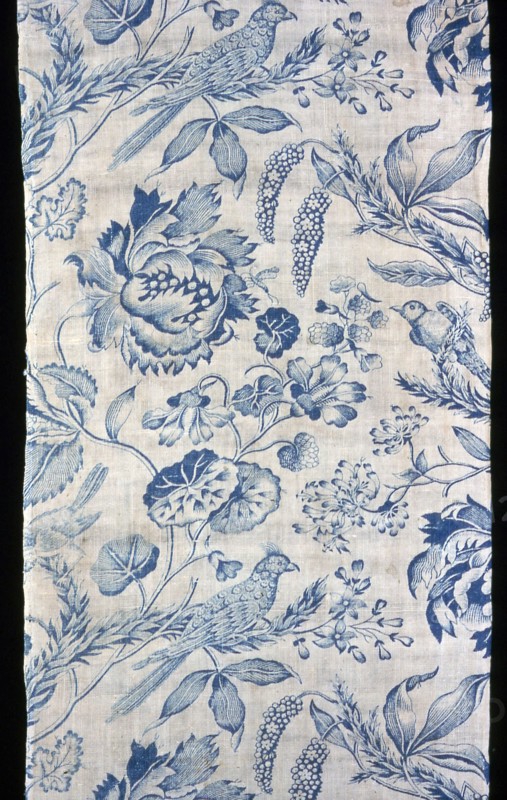 Panel, England, 19th century. Creator: Unknown.