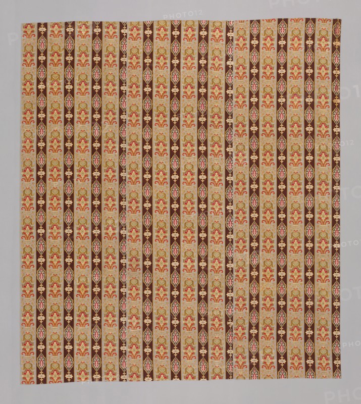 Panel, England, c. 1860. Creator: Unknown.