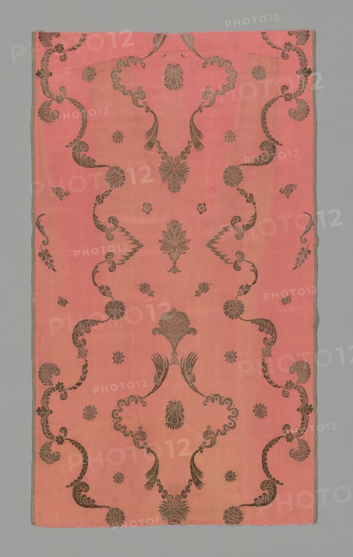 Panel, England, c. 1719/20. Creator: Unknown.