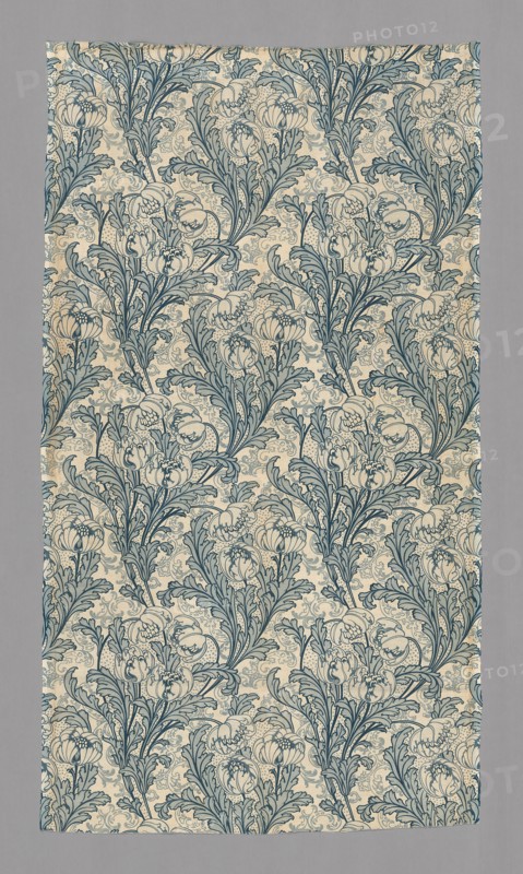 Panel, England, c. 1890s. Creator: Unknown.