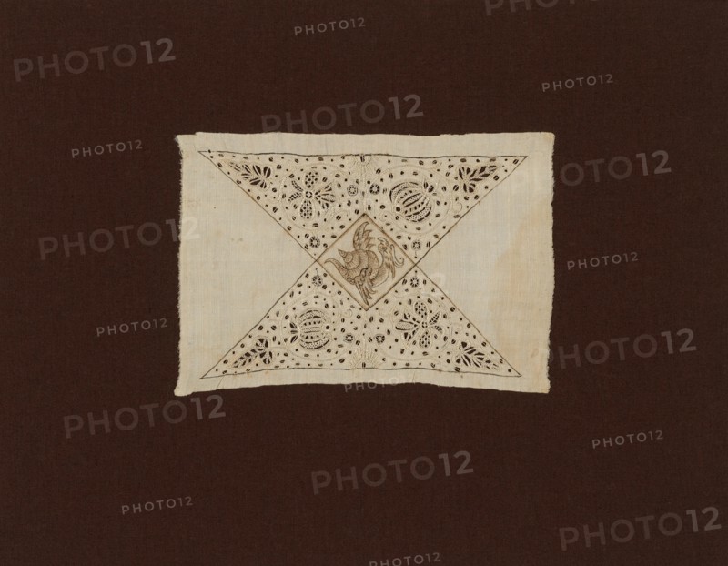 Insertion from a Table Cloth, England, 1601/25. Creator: Unknown.