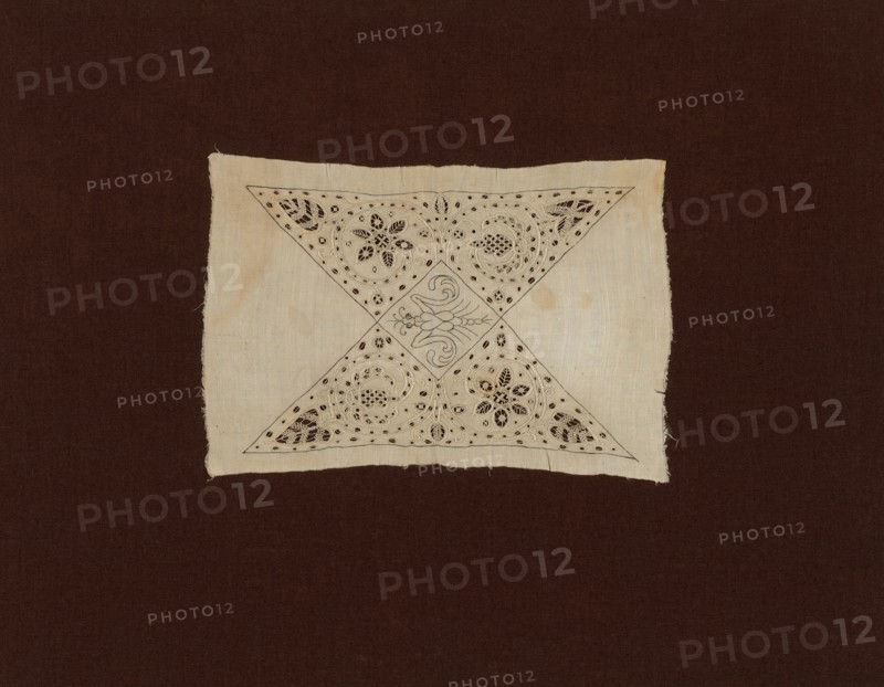 Insertion from a Table Cloth, England, 1601/25. Creator: Unknown.