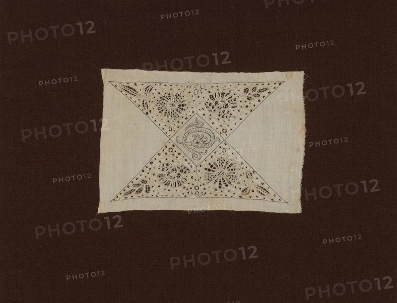 Insertion from a Table Cloth, England, 1601/25. Creator: Unknown.