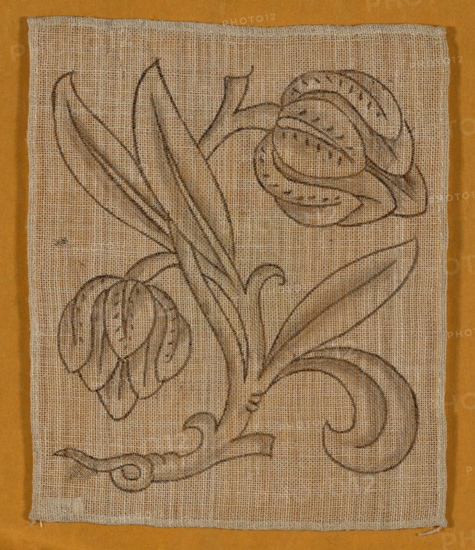 Slip (Unfinished), England, 1590/1640. Creator: Unknown.