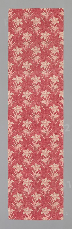 Panel, England, 19th century. Creator: Unknown.