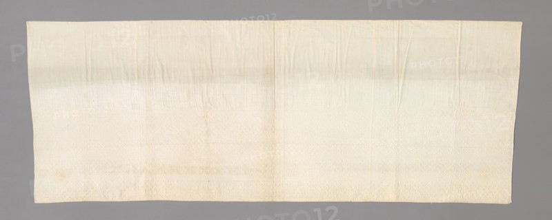 Panel (From a Petticoat), England, 19th century. Creator: Unknown.