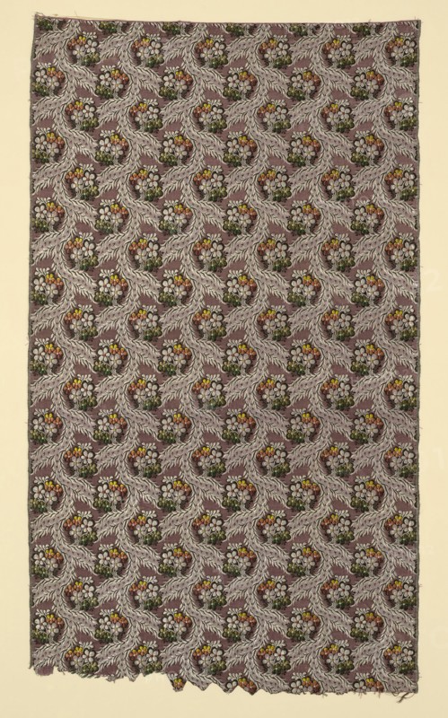 Panel, England, c. 1762/65. Creator: Unknown.