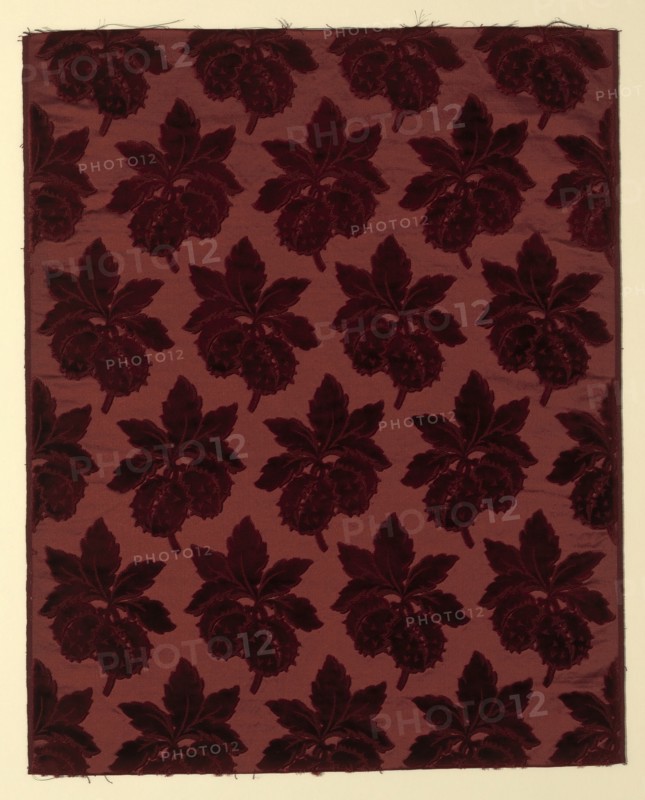 Panel, England, c. 1860. Creator: Unknown.