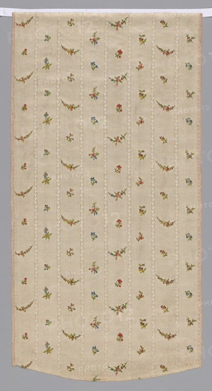 Panel, England, 1770/75. Creator: Unknown.