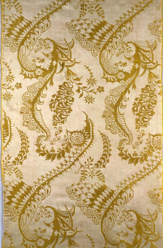 Panel, England, c. 1708. Creator: Unknown.