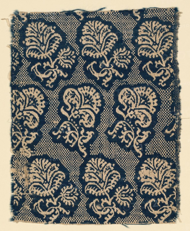 Fragment, Europe, 17th century. Creator: Unknown.