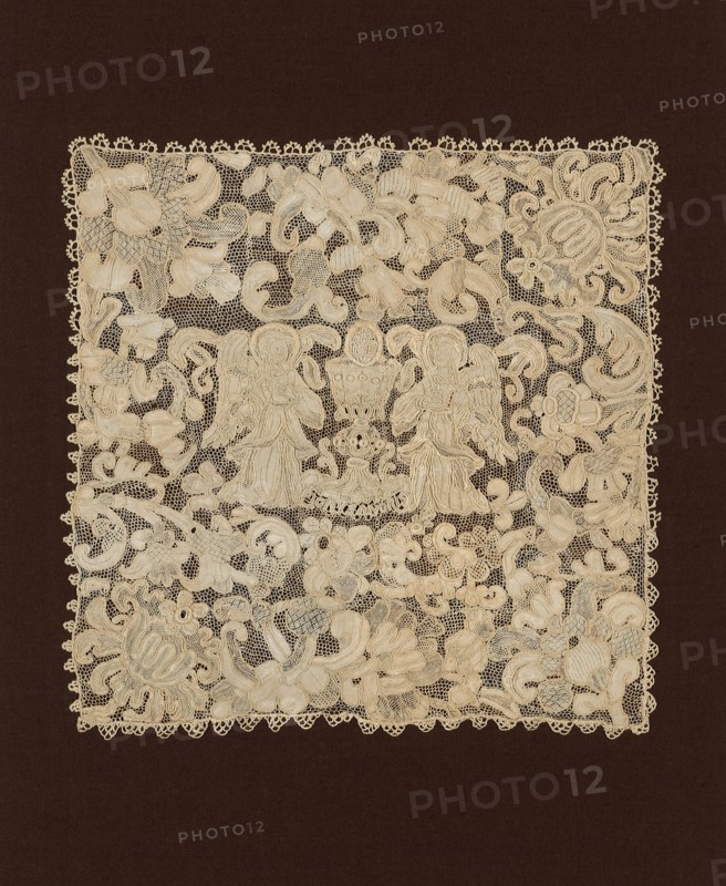 Chalice Cover, Europe, 1650/1700. Creator: Unknown.