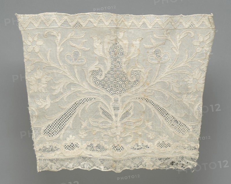 Pair of Cuffs, Europe, 19th century. Creator: Unknown.