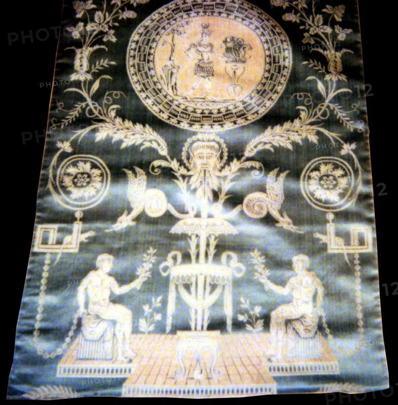 Panel, Europe, Late 18th century. Creator: Unknown.