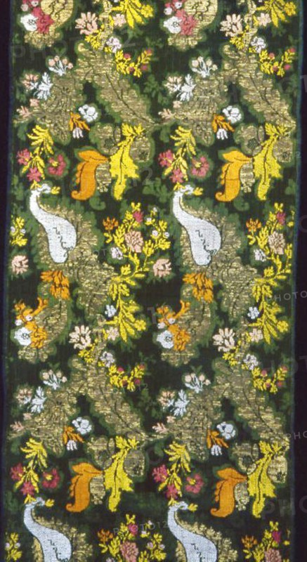 Panel, France, Early 18th century. Creator: Unknown.