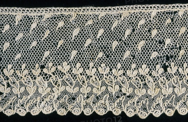 Border, France, 1775/1825. Creator: Unknown.