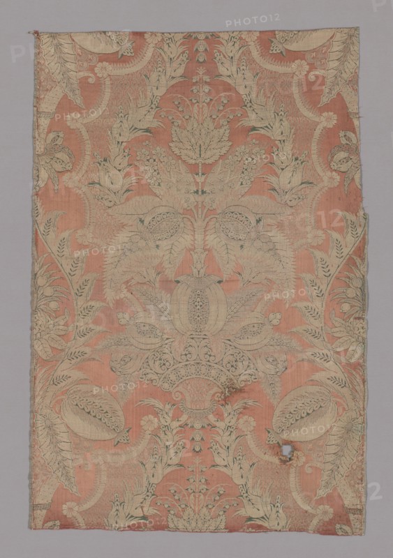Panel, France, c. 1724/27. Creator: Unknown.