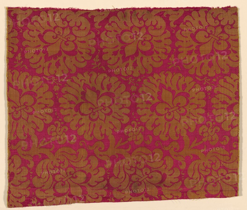 Fragment, France, 1601/25. Creator: Unknown.