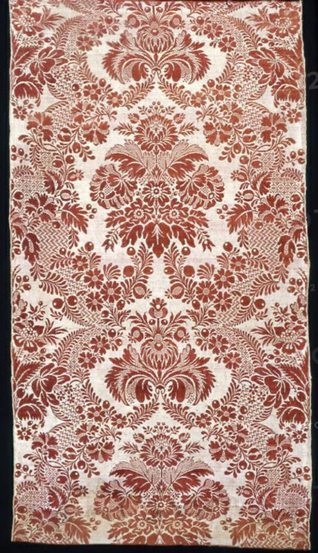 Panel, France, 1725/50. Creator: Unknown.