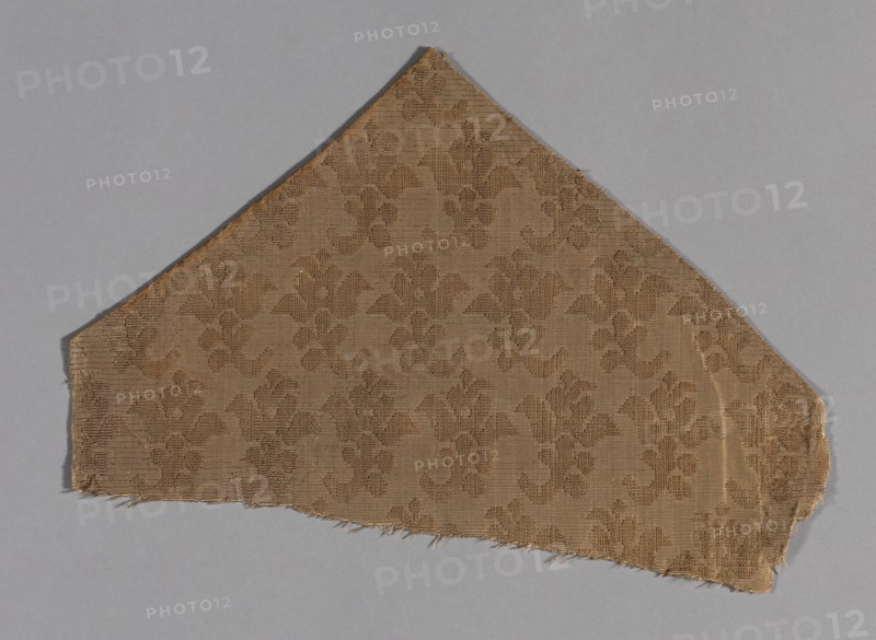 Fragment, France, 19th century. Creator: Unknown.