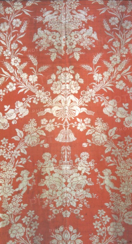 Panel, France, 1775/1800. Creator: Unknown.