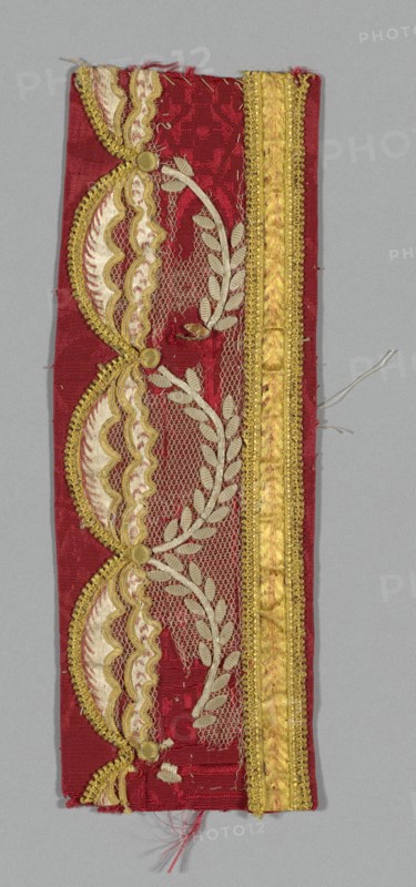 Border, France, c. 1810. Creator: Unknown.