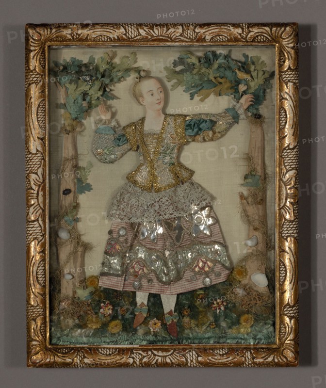 Picture, France, 18th century. Creator: Unknown.