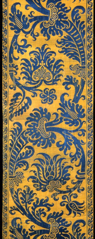 Border, France, 1675/1700. Creator: Unknown.