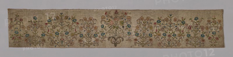 Altar Back, France, 19th century. Creator: Unknown.