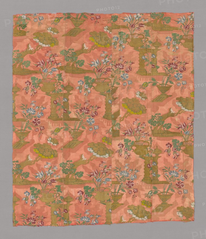 Panel, France, c. 1707/08. Creator: Unknown.