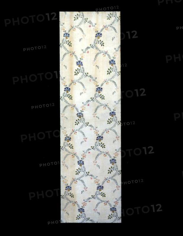 Panel (Style of Toile Normande), France, 1750/1800. Creator: Unknown.